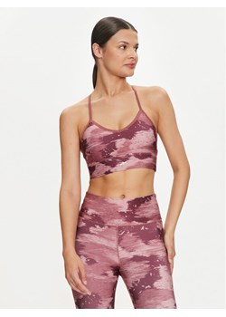 Reebok Biustonosz sportowy ID Train Train Como Bra Sedros 100035798 Beżowy ze sklepu MODIVO w kategorii Biustonosze - zdjęcie 182715556