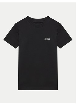 Jack&Jones Junior T-Shirt Cloud 12263361 Czarny Standard Fit ze sklepu MODIVO w kategorii T-shirty chłopięce - zdjęcie 182715575