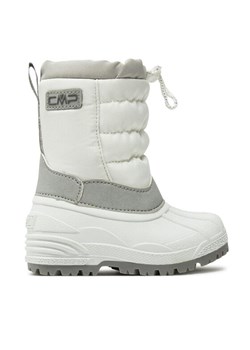 CMP Śniegowce Hanki 3.0 Snow Boots 3Q75674 Biały ze sklepu MODIVO w kategorii Buty zimowe dziecięce - zdjęcie 182715596