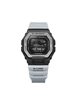 G-Shock Zegarek GBX-100TT-8ER Szary ze sklepu MODIVO w kategorii Zegarki - zdjęcie 182715607