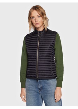 Save The Duck Bezrękawnik D85310W IRIS16 Czarny Regular Fit ze sklepu MODIVO w kategorii Kamizelki damskie - zdjęcie 182715647