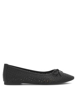 Clara Barson Baleriny WS6027-02 Czarny ze sklepu MODIVO w kategorii Balerinki - zdjęcie 182715676