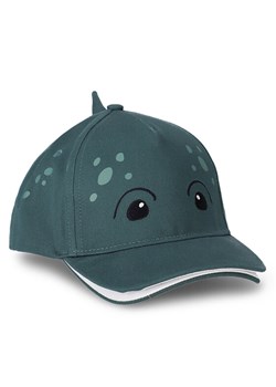 Coccodrillo Czapka z daszkiem WC5364210ALB Zielony ze sklepu MODIVO w kategorii Czapki dziecięce - zdjęcie 182715688