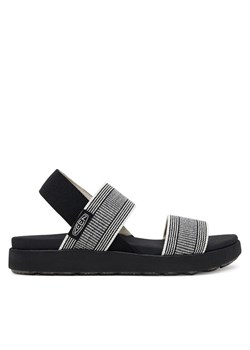 Keen Sandały Elle 1030142 Czarny ze sklepu MODIVO w kategorii Sandały damskie - zdjęcie 182715726