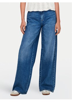 JDY Jeansy Carina 15335489 Niebieski Wide Leg ze sklepu MODIVO w kategorii Jeansy damskie - zdjęcie 182715737
