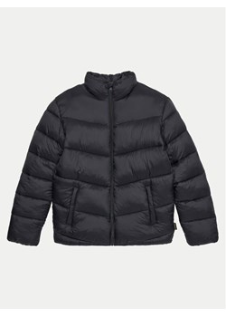 Napapijri Kurtka zimowa K A Carrel NP0A4HYE D Czarny Regular Fit ze sklepu MODIVO w kategorii Kurtki chłopięce - zdjęcie 182715739