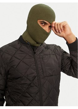 Alpha Industries Kominiarka 138901 Zielony ze sklepu MODIVO w kategorii Czapki zimowe męskie - zdjęcie 182715825