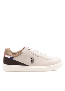 U.S. Polo Assn. Sneakersy ROKKO001M/CY3 Beżowy - id: 2230047695237 - marki U.S Polo Assn. - 182715837 U.S. Polo Assn. Sneakersy ROKKO001M/CY3 Beżowy ze sklepu MODIVO w kategorii Trampki męskie - zdjęcie 182715837