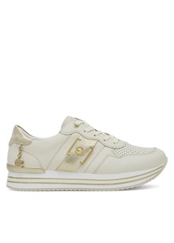 Remonte Sneakersy D1322-60 Biały ze sklepu MODIVO w kategorii Buty sportowe damskie - zdjęcie 182715895