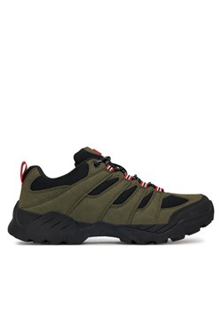 Hunter Sneakersy H2-01-SUN Zielony ze sklepu MODIVO w kategorii Buty trekkingowe męskie - zdjęcie 182715897