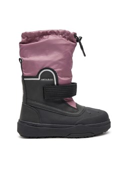 Geox Śniegowce J Bunshee PG Abx B J46HSB-0MEFU C8049 Czarny ze sklepu MODIVO w kategorii Buty zimowe dziecięce - zdjęcie 182715929