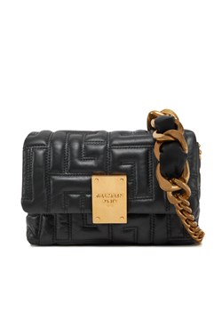 Balmain Torebka DN1BJ796LNQD Czarny ze sklepu MODIVO w kategorii Kopertówki - zdjęcie 182715965