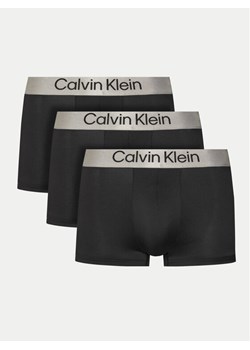 Calvin Klein Underwear Komplet 3 par bokserek LV00NB4269 Czarny ze sklepu MODIVO w kategorii Majtki męskie - zdjęcie 182716019