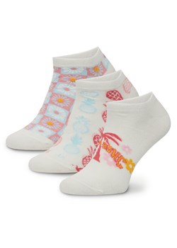Billabong Skarpety AS_BILLABONG_04S_SS25 (3-PACK) Biały ze sklepu MODIVO w kategorii Skarpetki dziecięce - zdjęcie 182716085