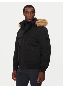 Tommy Hilfiger Kurtka puchowa Rockie MW0MW37412 Czarny Regular Fit - id: 0000304094538 - marki Tommy Hilfiger - 182716088 Tommy Hilfiger Kurtka puchowa Rockie MW0MW37412 Czarny Regular Fit ze sklepu MODIVO w kategorii Kurtki męskie - zdjęcie 182716088