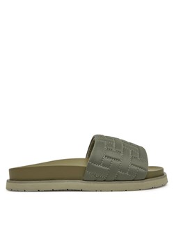 Gant Klapki 30507939 Khaki ze sklepu MODIVO w kategorii Klapki damskie - zdjęcie 182716128