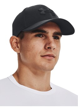 Under Armour Czapka z daszkiem Men's UA Blitzing 1376700-002 Czarny ze sklepu MODIVO w kategorii Czapki z daszkiem męskie - zdjęcie 182716129