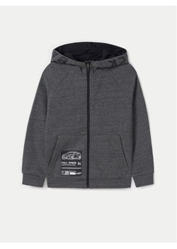 Mayoral Bluza 7464 Szary Regular Fit ze sklepu MODIVO w kategorii Bluzy chłopięce - zdjęcie 182716169