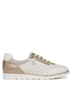 Clara Barson Sneakersy WS10003-07 Biały ze sklepu MODIVO w kategorii Buty sportowe damskie - zdjęcie 182716246