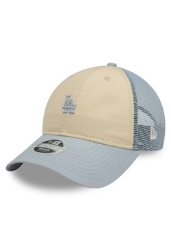 New Era Czapka z daszkiem Los Angeles Dodgers 9Twenty 60595383 Écru ze sklepu MODIVO w kategorii Czapki z daszkiem damskie - zdjęcie 182716255