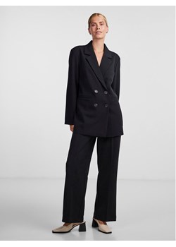 YAS Marynarka 26030710 Czarny Regular Fit ze sklepu MODIVO w kategorii Marynarki damskie - zdjęcie 182716258