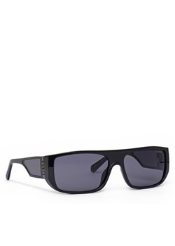 Guess Okulary przeciwsłoneczne GU00136 Czarny ze sklepu MODIVO w kategorii Okulary przeciwsłoneczne damskie - zdjęcie 182716268