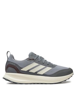 adidas Buty do biegania Runfalcon 5 TR Running Shoes JH8783 Szary ze sklepu MODIVO w kategorii Buty sportowe męskie - zdjęcie 182716275