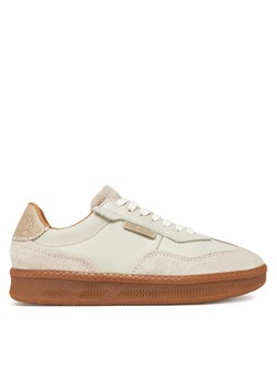 Steve Madden Sneakersy Euphoria SM11003591 Beżowy ze sklepu MODIVO w kategorii Buty sportowe damskie - zdjęcie 182716276