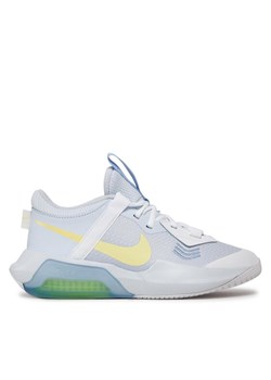 Nike Sneakersy Air Zoom Crossover (GS) DC5216 006 Błękitny ze sklepu MODIVO w kategorii Buty sportowe damskie - zdjęcie 182716278