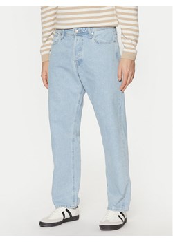 Jack&Jones Jeansy Eddie 12252646 Niebieski Loose Fit - id: 0000304782527 - marki Jack & Jones - 182716356 Jack&Jones Jeansy Eddie 12252646 Niebieski Loose Fit ze sklepu MODIVO w kategorii Jeansy męskie - zdjęcie 182716356