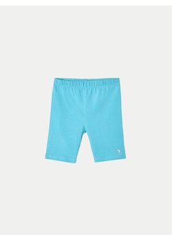 Mayoral Kolarki 610 Zielony Slim Fit ze sklepu MODIVO w kategorii Spodenki dziewczęce - zdjęcie 182716365