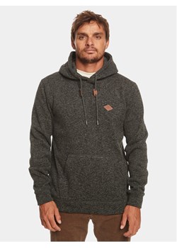Quiksilver Bluza Keller Otlr EQYFT04837 Szary Regular Fit ze sklepu MODIVO w kategorii Bluzy męskie - zdjęcie 182716386