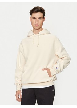 Champion Bluza 220705 Beżowy Relaxed Fit ze sklepu MODIVO w kategorii Bluzy męskie - zdjęcie 182716395