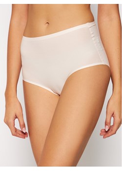 Chantelle Figi klasyczne z wysokim stanem Soft Stretch C26470 Różowy ze sklepu MODIVO w kategorii Majtki damskie - zdjęcie 182716426
