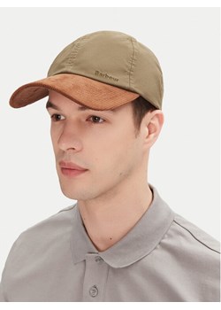 Barbour Czapka z daszkiem Transport Cap MHA0888GN31 Zielony ze sklepu MODIVO w kategorii Czapki z daszkiem męskie - zdjęcie 182716427