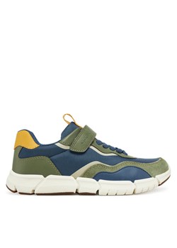 Geox Sneakersy J Flexyper B.A J559BA 0FU22 C3902 S Kolorowy ze sklepu MODIVO w kategorii Buty sportowe dziecięce - zdjęcie 182716435