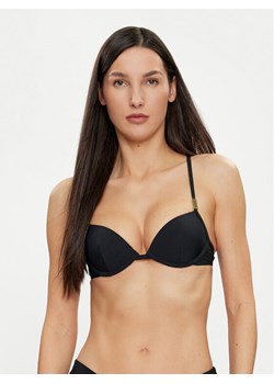 Calvin Klein Swimwear Góra od bikini KW0KW02383 Czarny ze sklepu MODIVO w kategorii Stroje kąpielowe - zdjęcie 182716459