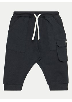 Original Marines Spodnie dresowe DEA0660NM Czarny Regular Fit ze sklepu MODIVO w kategorii Spodnie i półśpiochy - zdjęcie 182716487