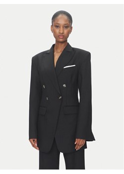 DAY BIRGER ÉT MIKKELSEN Marynarka Elenora DAY65243568 Czarny Slim Fit ze sklepu MODIVO w kategorii Marynarki damskie - zdjęcie 182716495
