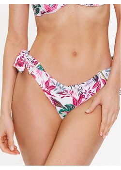 Hunkemöller Dół od bikini Cuba 201949 Biały ze sklepu MODIVO w kategorii Stroje kąpielowe - zdjęcie 182716515