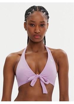 Guess Góra od bikini E5GJ55 LY00K Fioletowy ze sklepu MODIVO w kategorii Stroje kąpielowe - zdjęcie 182716528