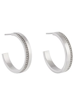 Calvin Klein Kolczyki 35000163 Srebrny ze sklepu MODIVO w kategorii Kolczyki - zdjęcie 182716555