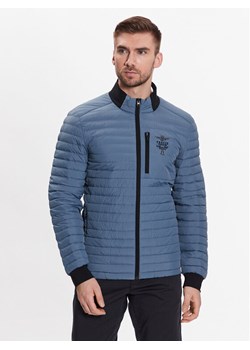 Aeronautica Militare Kurtka puchowa 231AB2065CT3077 Niebieski Regular Fit ze sklepu MODIVO w kategorii Kurtki męskie - zdjęcie 182716628