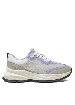 Gap Sneakersy Aurora Msh GBE001F5TWTKGYGP Szary ze sklepu MODIVO w kategorii Buty sportowe damskie - zdjęcie 182716649