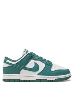 Nike Sneakersy Dunk Low Next Nature DD1873 107 Biały ze sklepu MODIVO w kategorii Buty sportowe damskie - zdjęcie 182716665