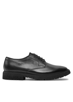 Fabi Półbuty FU1195A Czarny ze sklepu MODIVO w kategorii Buty eleganckie męskie - zdjęcie 182716678
