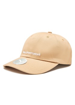 Puma Czapka z daszkiem Sportswear Cap 024036 Beżowy ze sklepu MODIVO w kategorii Czapki z daszkiem damskie - zdjęcie 182716679