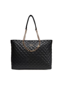 Liu Jo Torebka Ecs L Tote AA5129 E0015 Czarny ze sklepu MODIVO w kategorii Torby Shopper bag - zdjęcie 182716696