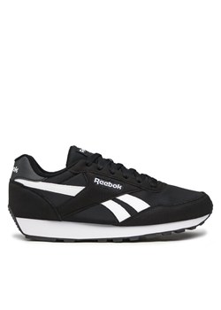 Reebok Sneakersy Rewind Run FZ0662 Czarny ze sklepu MODIVO w kategorii Buty sportowe męskie - zdjęcie 182716716