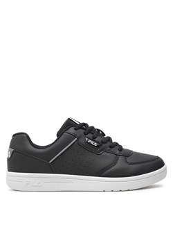 Fila Sneakersy C. Court Teens FFT0066 Czarny ze sklepu MODIVO w kategorii Buty sportowe dziecięce - zdjęcie 182716757